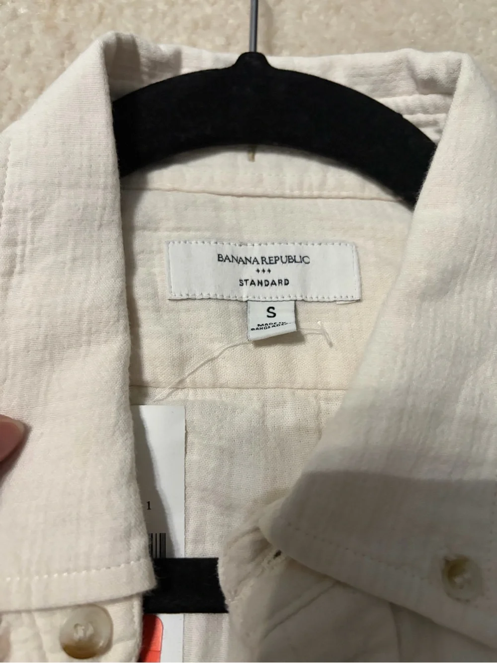 Banana Republic lightweight shirt